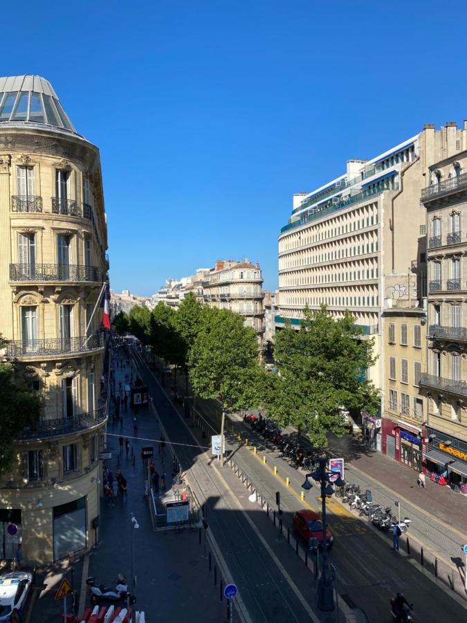 Les Floralies Canebiere Marsella Exterior foto