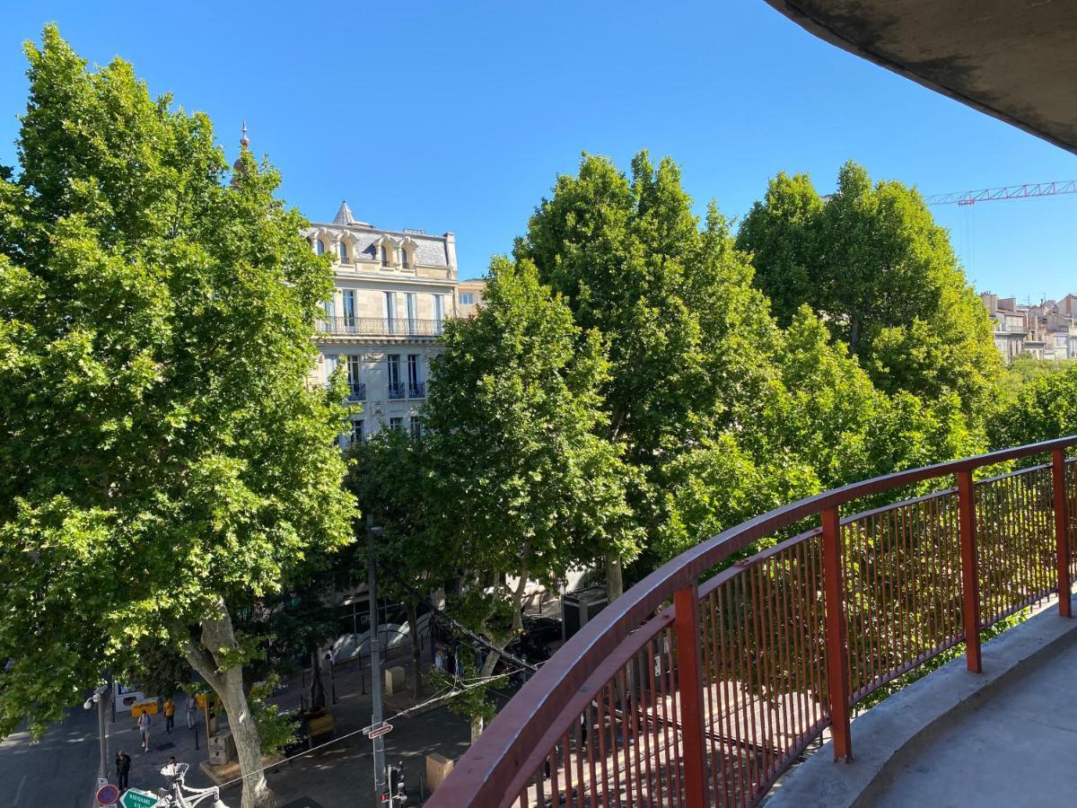 Les Floralies Canebiere Marsella Exterior foto